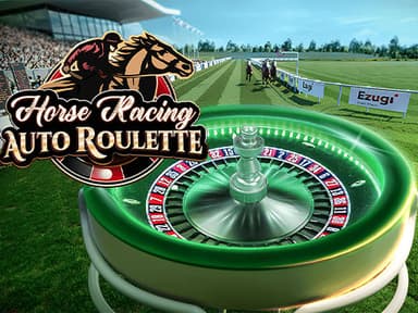 Horse Racing Auto Roulette